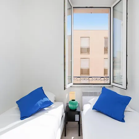 Διαμέρισμα Bngo I Emerald I 6 Pax, Center *